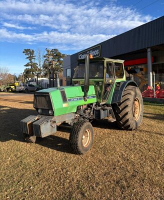 Deutz Fahr AX 160