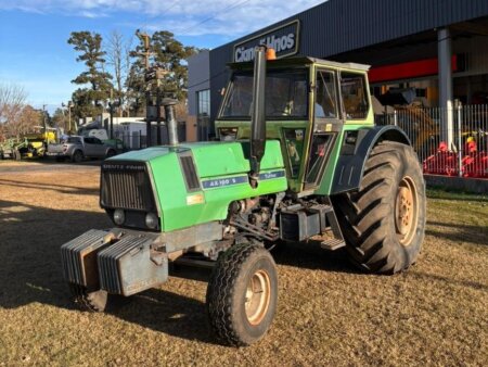 Deutz Fahr AX 160