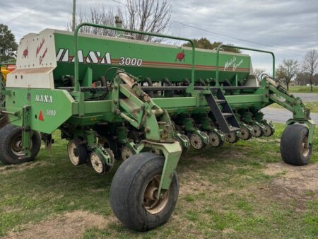 Sembradora Dasa 3000