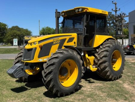 Tractor Pauny 280 EVO