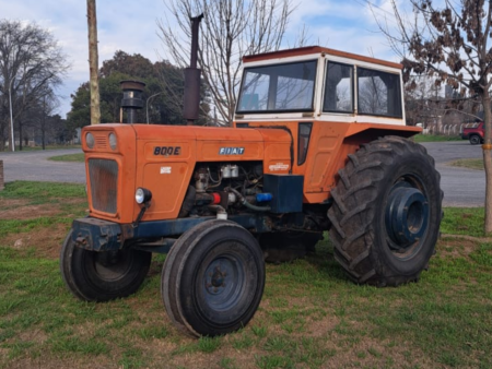 Tractor Fiat 800 E