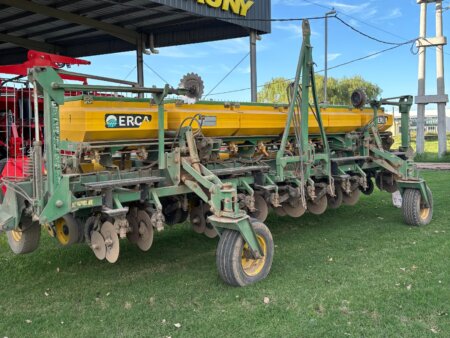 Sembradora Erca