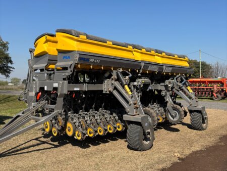 Sembradora Pla STP G13