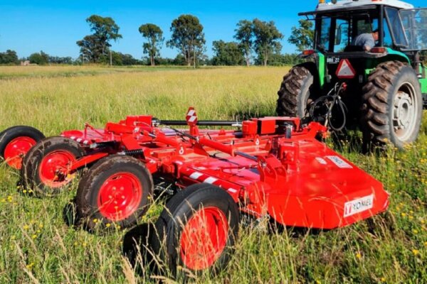 Desmalezadora Articulada 4660 de Yomel