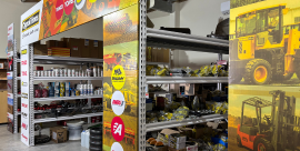 Repuestos Agrícolas