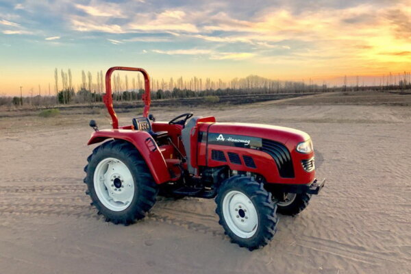 Tractores Hanomag agrícola