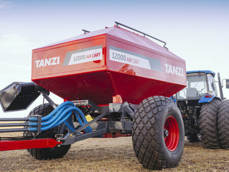 TANZI 9200 Air Drill GEN 3