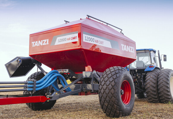 TANZI 9200 Air Drill GEN 3