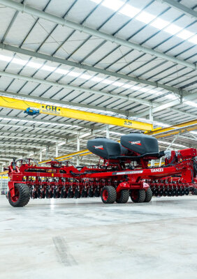 TANZI Special 5 Air Planter