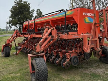 Sembradora Fercam 440