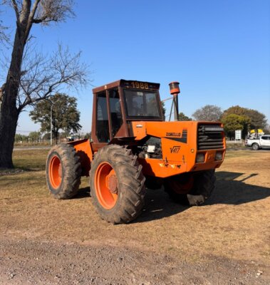 Tractor Zanello 417