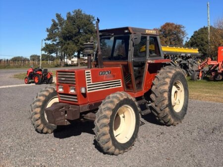 Tractor Fiat 780
